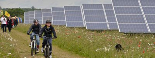 Westmill Solar Co-operative Westmill Solar Co-operative