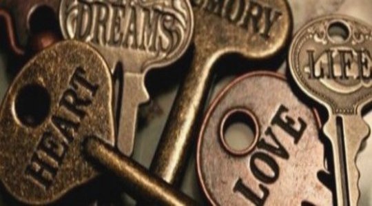 Seeing Through New Eyes: Twelve Keys to a New Life