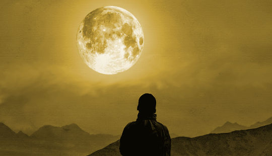 Living Life On Purpose with the Full Moon in Aquarius Living Life On Purpose with the Full Moon in Aquarius