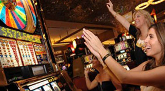 Casinos as a Spiritual Tool: God's Love in the Form of Money Casinos as a Spiritual Tool: God's Love in the Form of Money