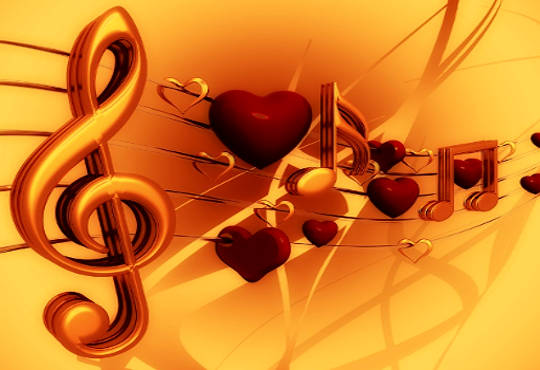 Music Can Heal, Motivate, Calm, And Enhance Life Music Can Heal, Motivate, Calm, And Enhance Life