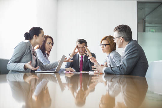Ending Conflict: You're Not Always Right and Everyone Else Isn't Always Wrong Ending Conflict: You're Not Always Right and Everyone Else Isn't Always Wrong