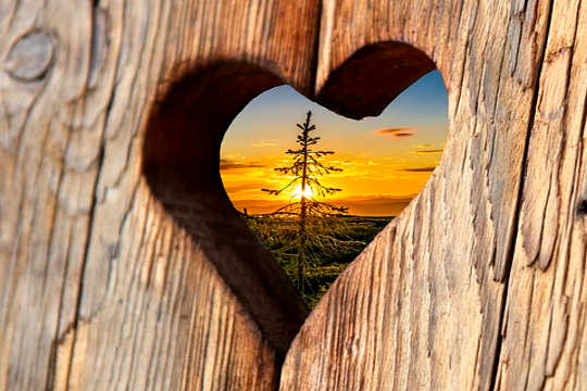 The Open Heart: Antidote to Fear, Limitations and Restrictions The Open Heart: Antidote to Fear, Limitations and Restrictions