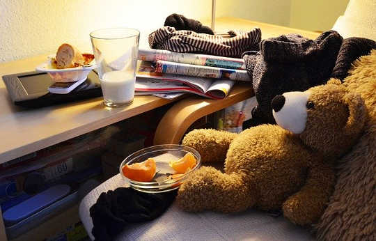 How To Feel More Rested, At Ease, and Enjoy The Holiday Season