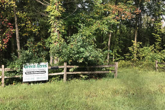 A Place to Rest: Green Cemeteries and Backyard Burials A Place to Rest: Green Cemeteries and Backyard Burials