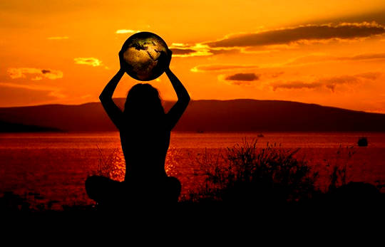 Spiritual Activism and Service: A Deep Dimension of Planetary Healing Spiritual Activism and Service: A Deep Dimension of Planetary Healing
