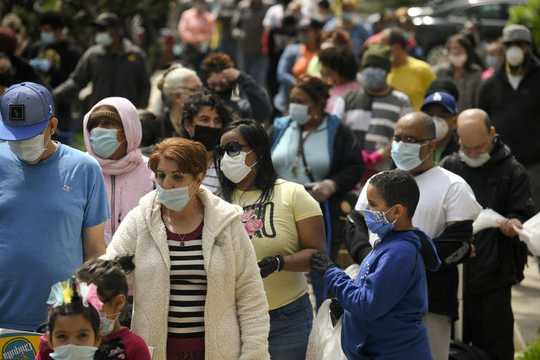 How People React To The Threat Of Disease Could Mean COVID-19 Is Reshaping Personalities