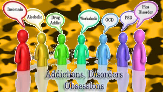 Addictions R' Us? Coming To Terms With Our Demons Addictions R' Us? Coming To Terms With Our Demons