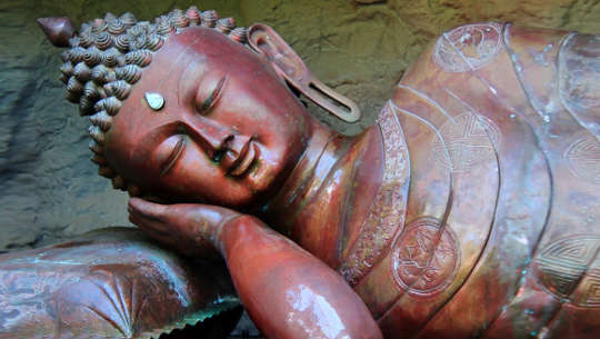 Question? Exclamation! The Best Meditation is No Meditation Question? Exclamation! The Best Meditation is No Meditation
