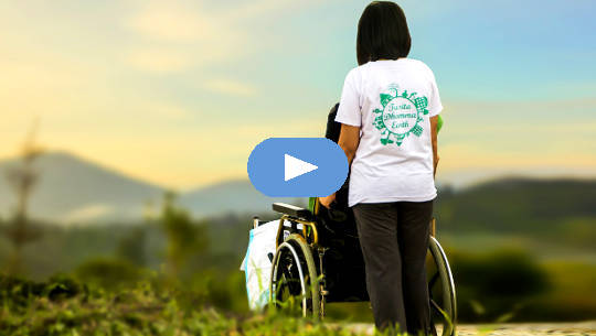 The Empty Wheelchair – Wrestling with Grief after the Loss of a Son (Video) The Empty Wheelchair – Wrestling with Grief after the Loss of a Son (Video)