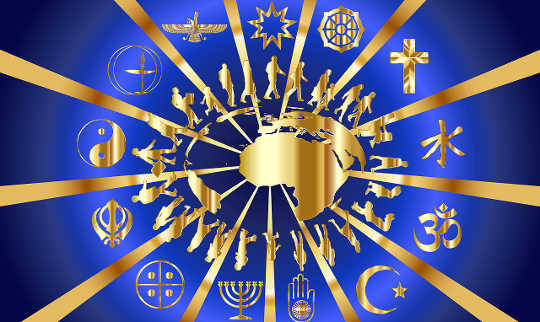 One God, Many Religions: Learning To Accept, Love, and Respect All of Creation One God, Many Religions: Learning To Accept, Love, and Respect All of Creation