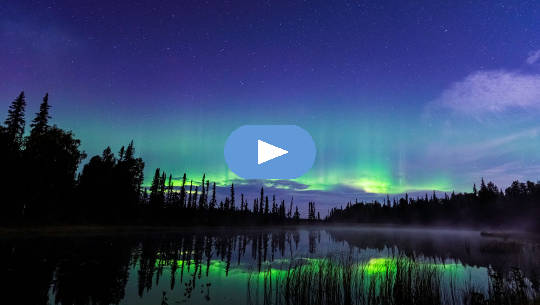 Horoscope Current Week: September 6 - 12, 2021 Aurora Borealis (Northern Lights) photo by Chris Moss on August 30, 2021, Trapper Creek, Alaska, USA