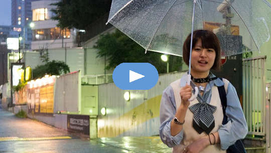 Cultivating Neutrality and Creating Your Reality Smiling young girl walking with open umbrella