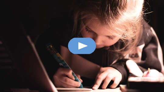 Writing A Letter To Your Guardian Angel (Video) Writing A Letter To Your Guardian Angel (Video)