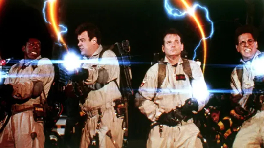 The right-wing in the U.S. has done an excellent job of scaring the crap out of everybody with mostly nonsense and made-up scare tactics these past 50 years. gop to the proton gun 10 23