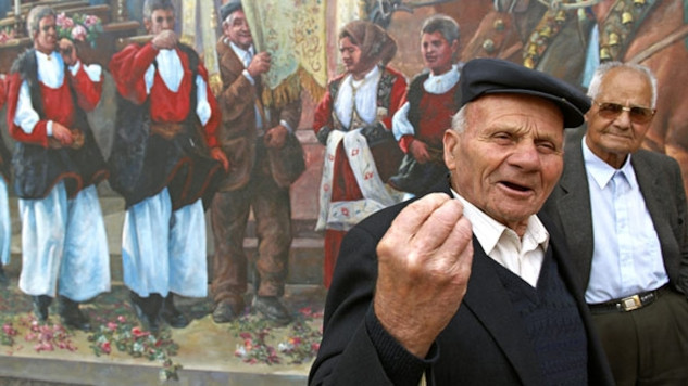 The Secrets of Longevity: Lessons from the 5 Blue Zones Sardinia