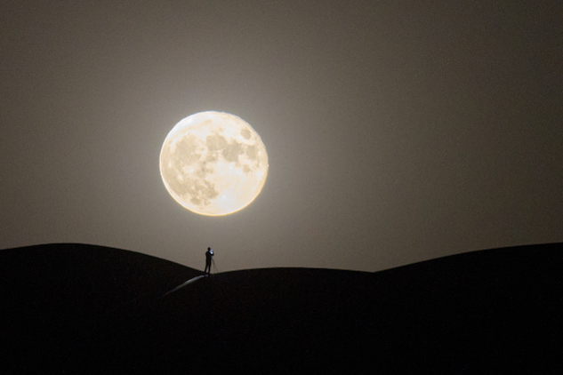 Astrological Overview and Horoscope: March 30 - April 5, 2026 full moon