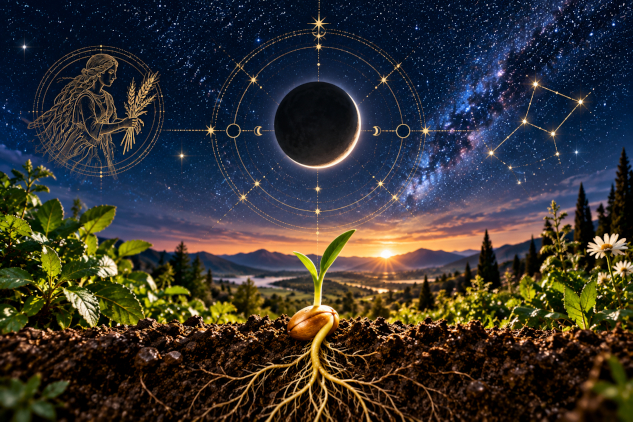 09 10 new moon in Virgo