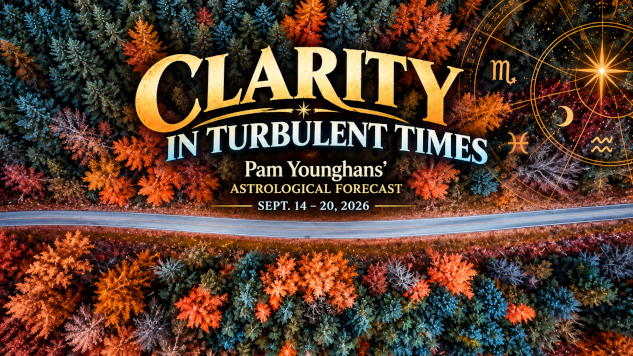 Astrological Overview by Pam Younghans: Sept 14 - 20, 2026