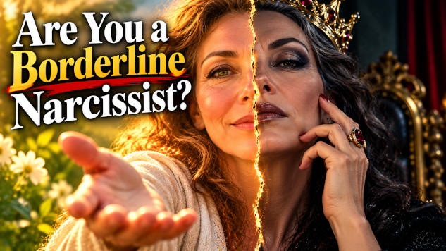 borderline narcissist