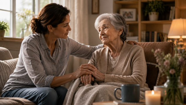 Effective Caregiving: Strategies for Emotional Well-being