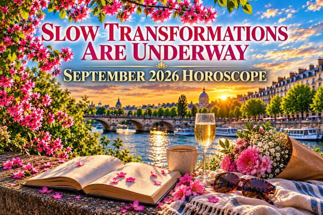 InnerSelf.com September 2026 horoscope
