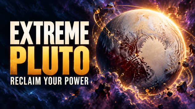 Pluto Turns Direct: Reclaim Your Power