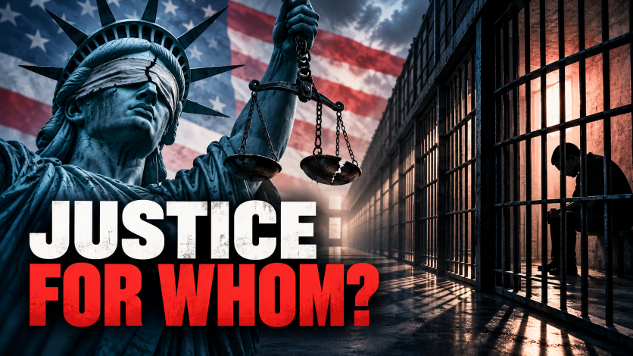 American Justice on Trial: The Human Rights Crisis We've Been Refusing to See
