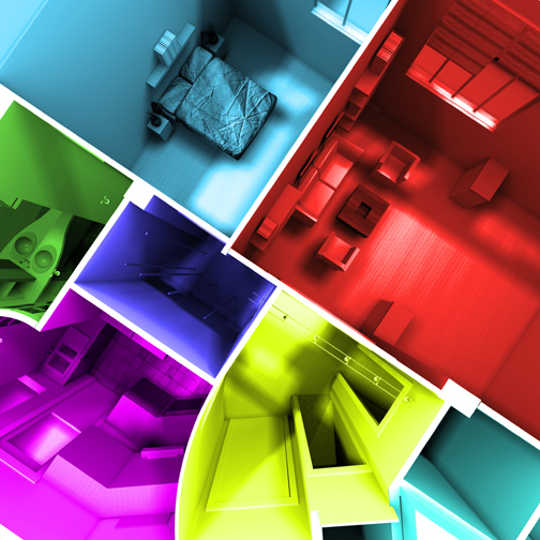 Feng Shui Color Theory