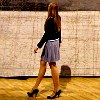 How Long It Took: One Step at a Time