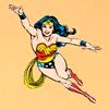 Goodbye Wonder Woman by Kristine Carlson Goodbye Wonder Woman by Kristine Carlson