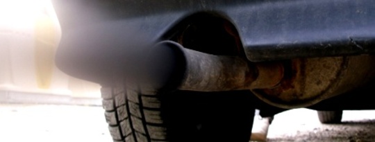 The Journey: From Black Exhaust Smoke to Green Products & Sustainability The Journey: From Black Exhaust Smoke to Green Products & Sustainability