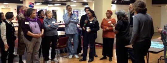 Working With Faith Leaders For Environmental Justice Working With Faith Leaders For Environmental Justice