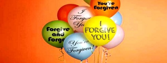 Holidays and Forgiveness Holidays and Forgiveness