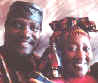 Aeeshah Ababio-Clottey and Kokomon Clottey Aeeshah Ababio-Clottey and Kokomon Clottey