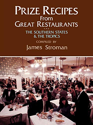 Prize Recipes from Great Restaurants