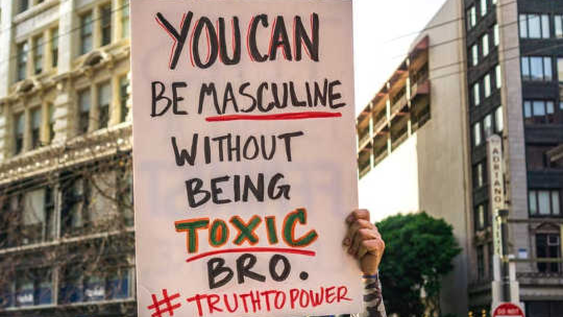 Toxic Masculinity in Modern Society